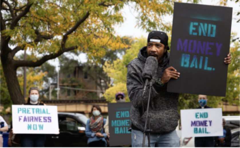 Illinois Becomes the First State to Abolish Cash Bail – The Round Table