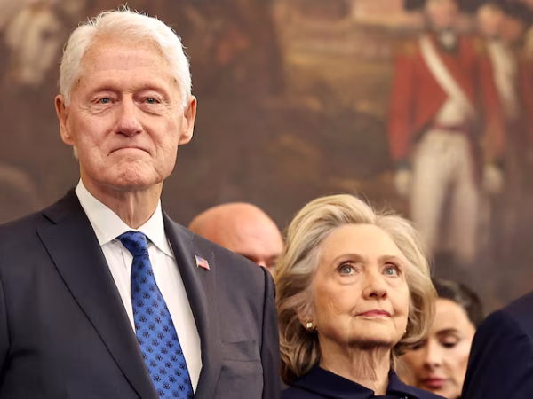 Clintons to Testify in Connection to Epstein Files
