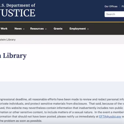 Epstein Files Continue to Make Waves